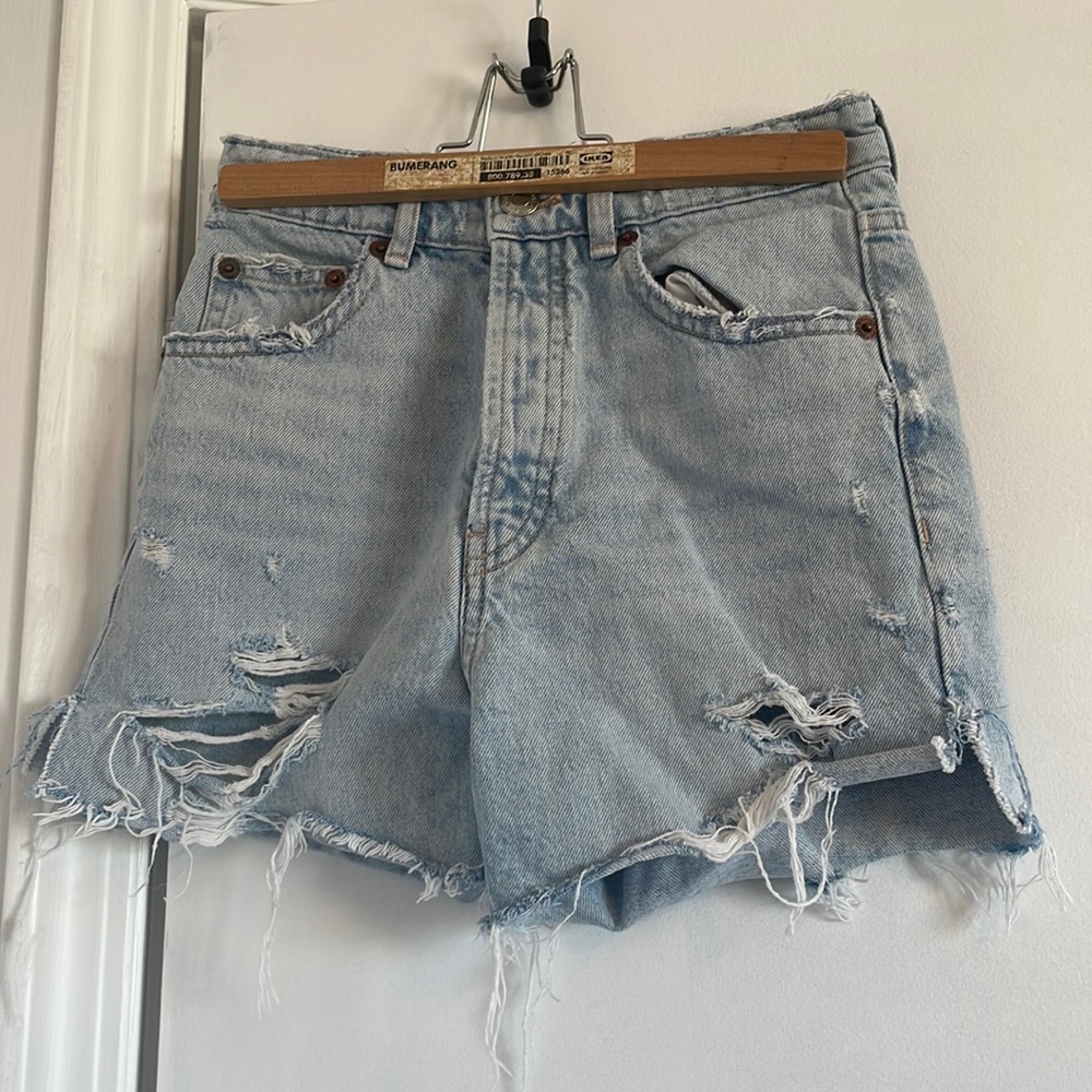 Zara Jean Shorts